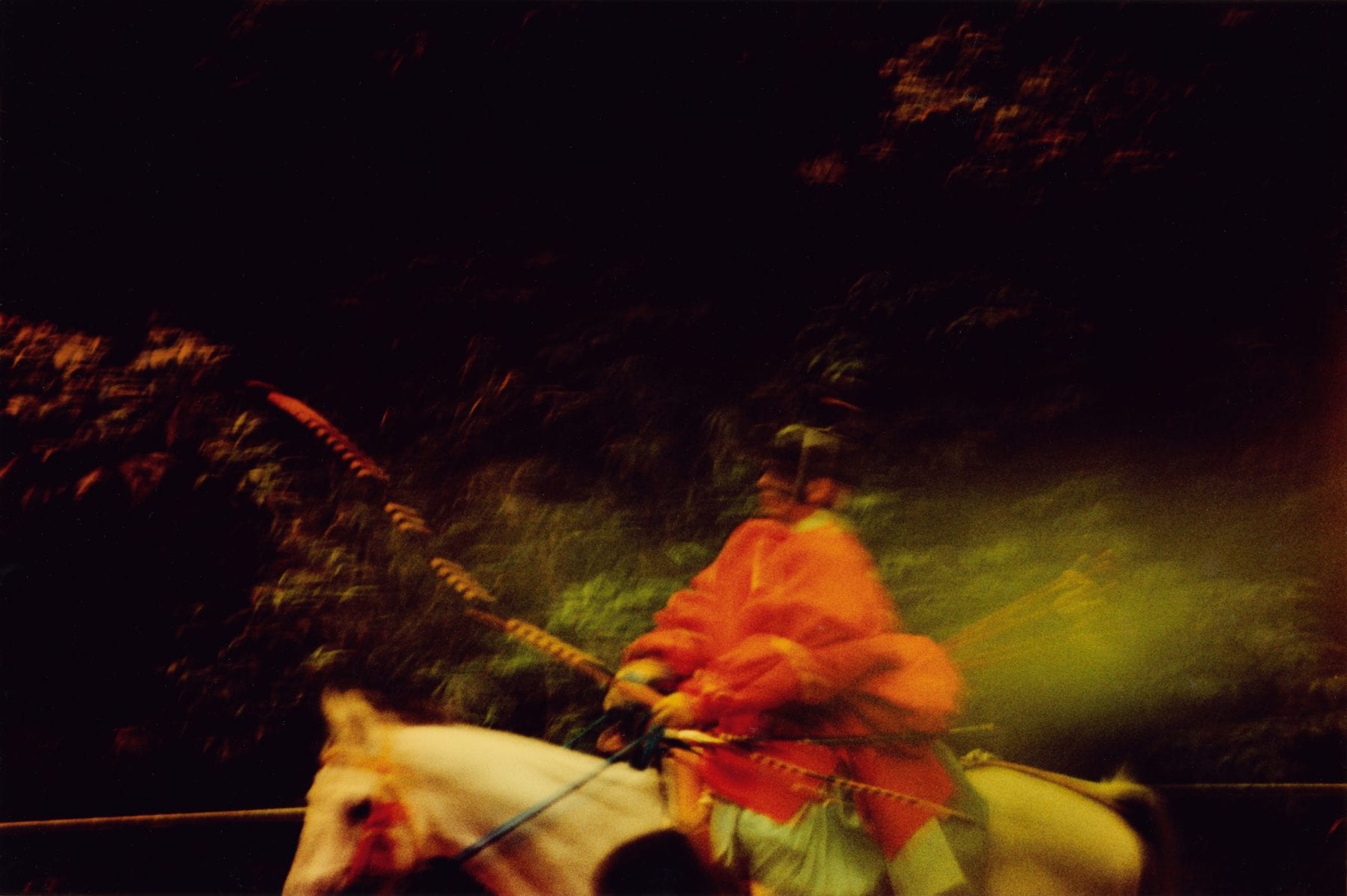 from the sunlanders series, color darkroom prints handmade by Sean Lotman