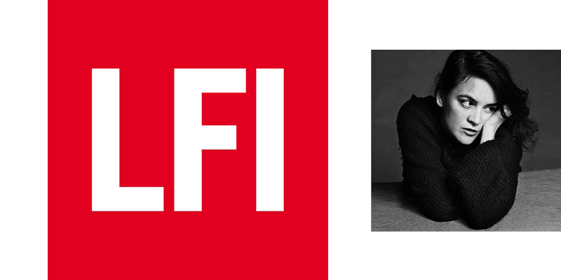 portrait of photographer Carol Körting