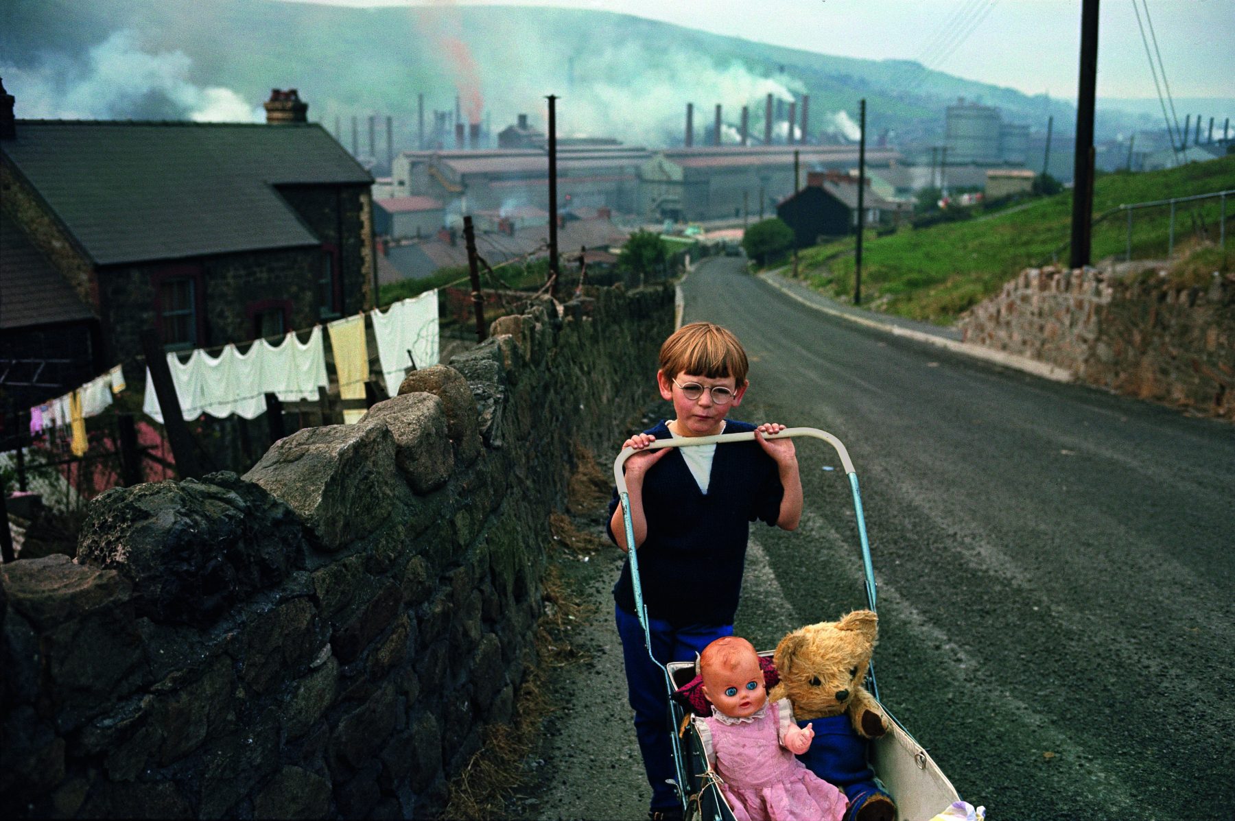 Bruce Davidson in Color | Bruce DAVIDSON