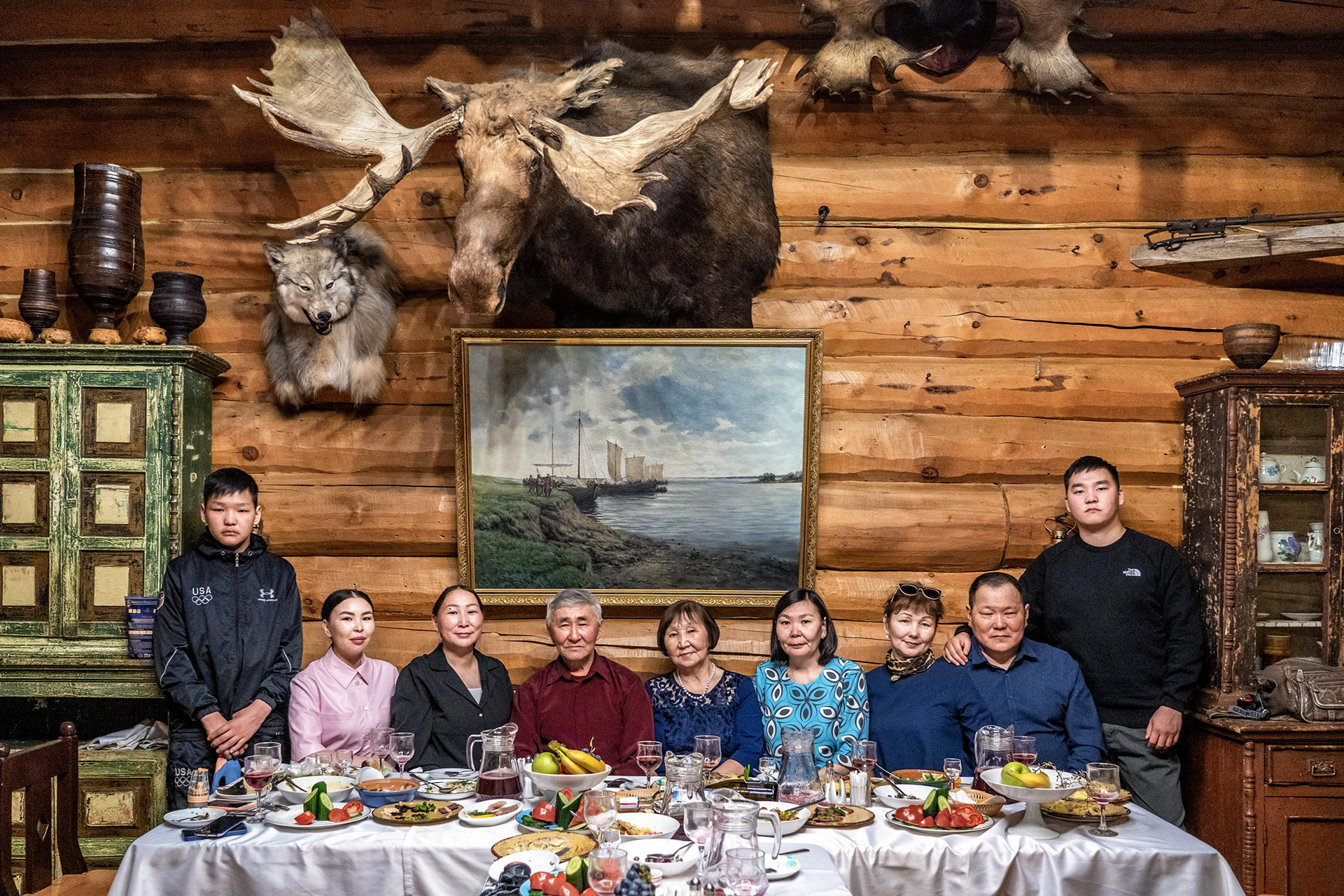 Evenki People, Custodians of Yakutia | The Independent Photographer