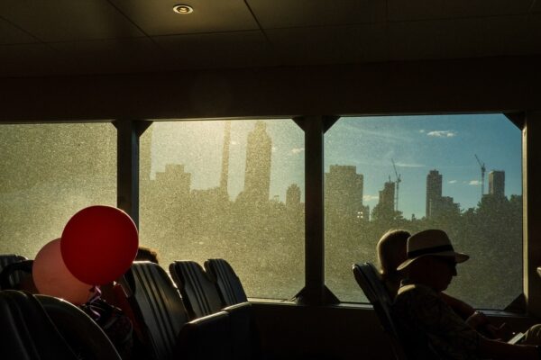 color street photo of new york, usa by Mikko Takkunen