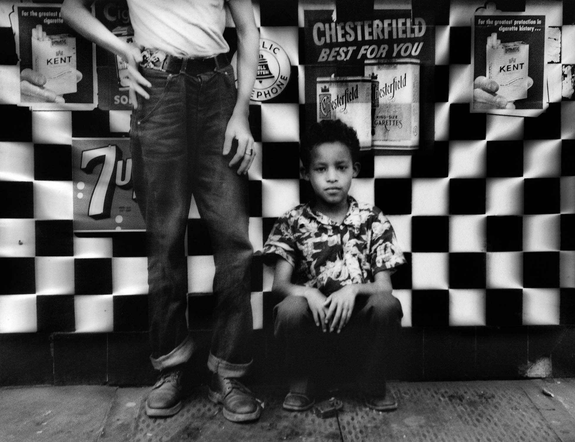 William  Photographe Etc：ウィリアム・クライン William Klein Photographe Etc：ウィリアム・クライン William