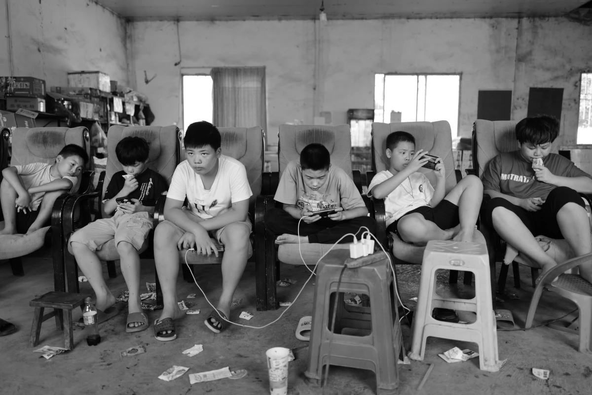 Zhou Hai | The Independent Photographer