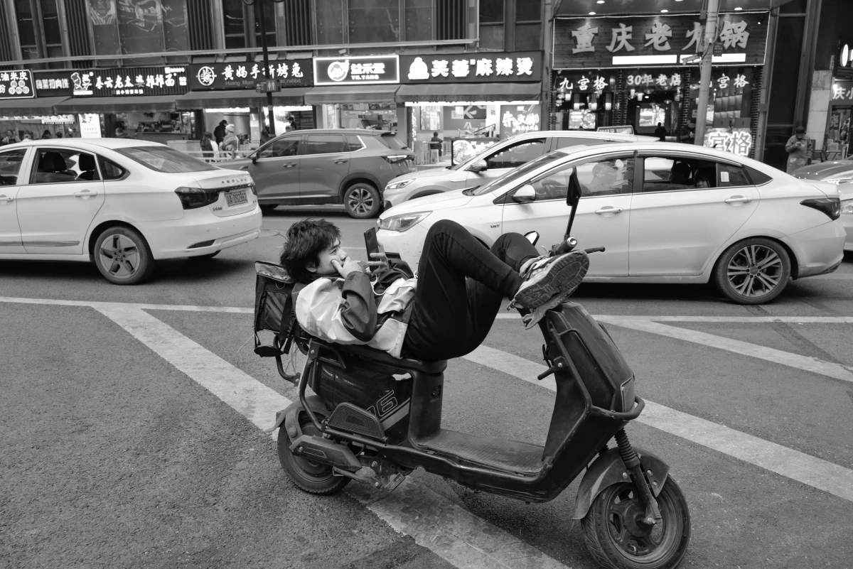 Zhou Hai | The Independent Photographer